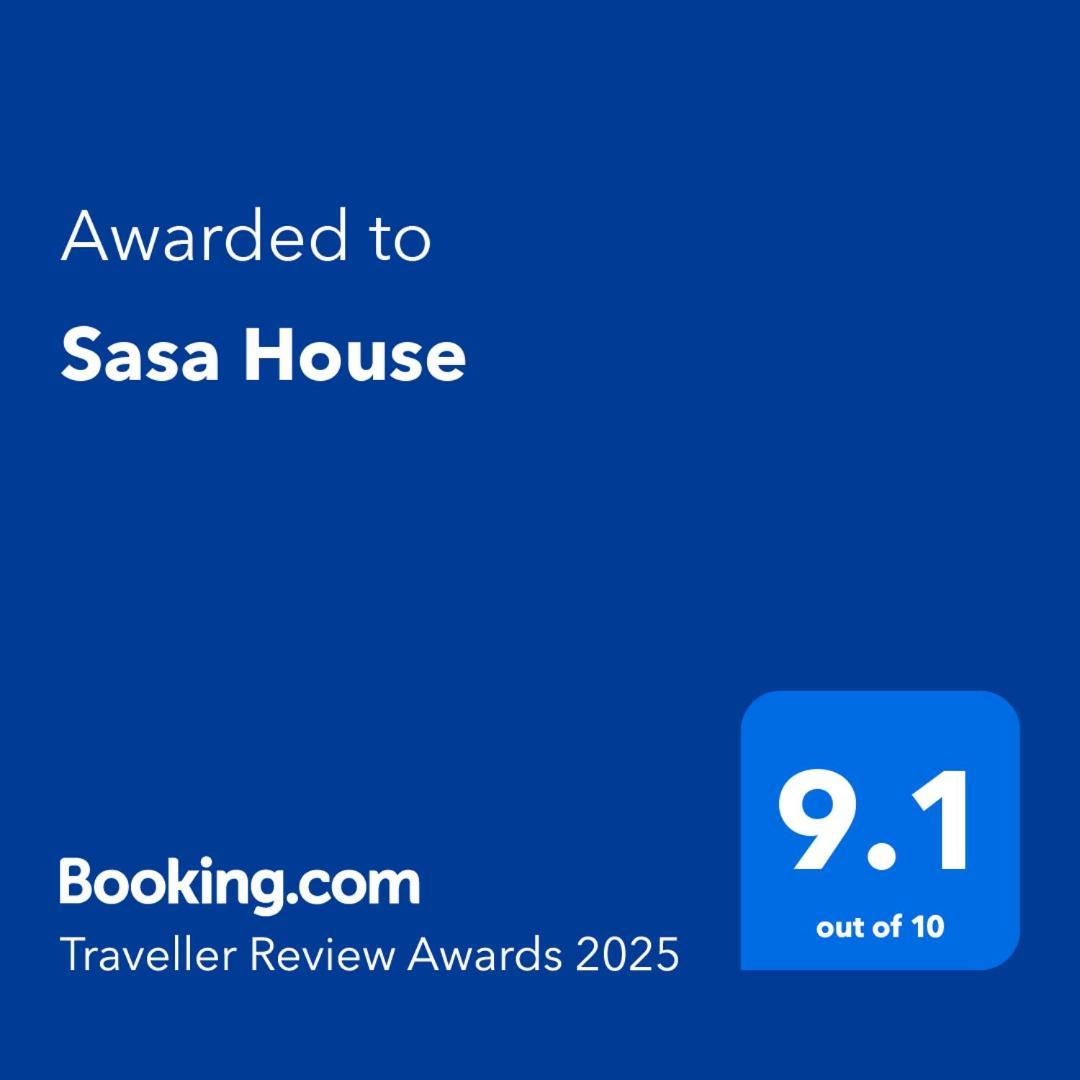 贝尔格莱德Sasa House公寓 外观 照片